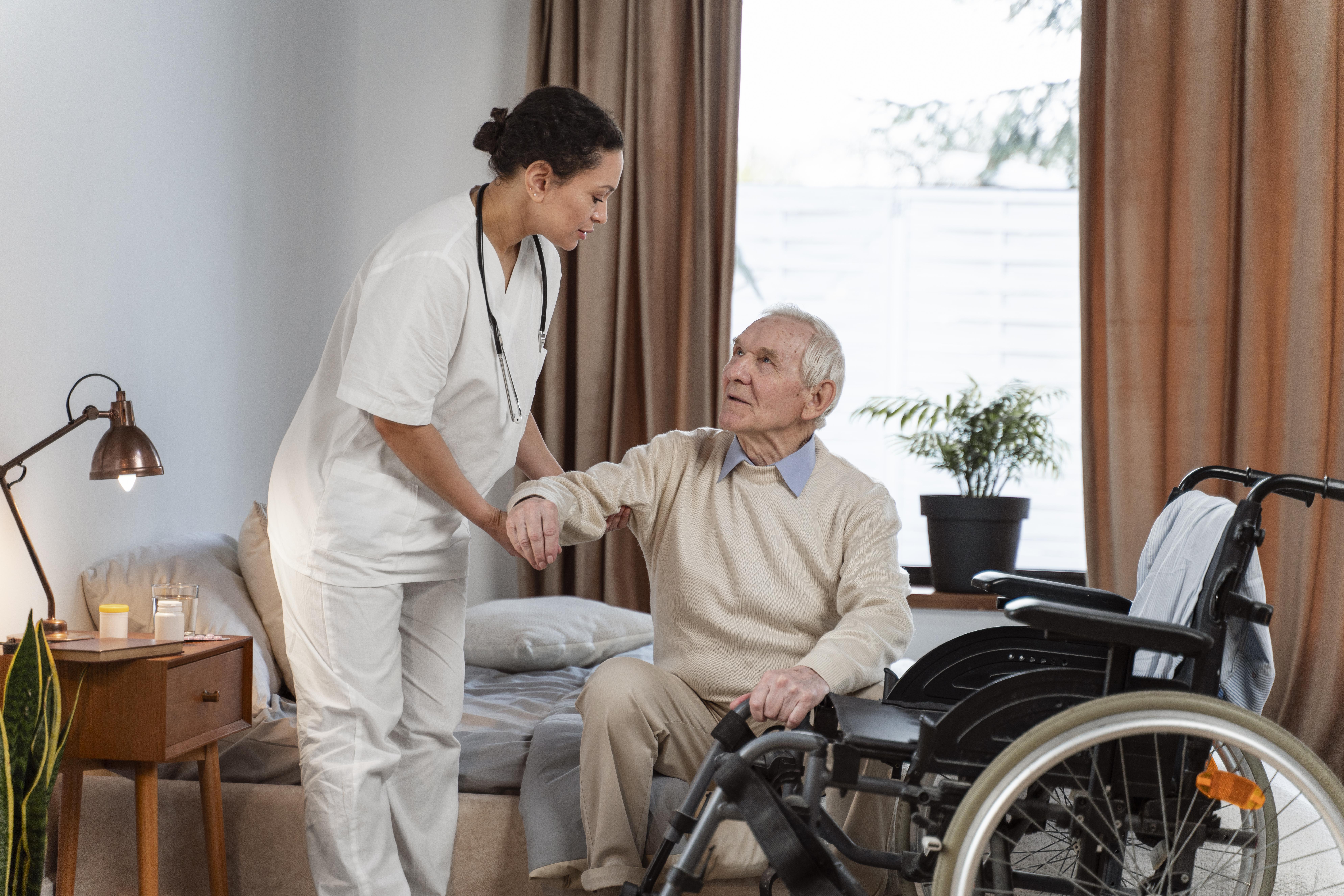 Maximizing Quality of Life in Long-Term Care